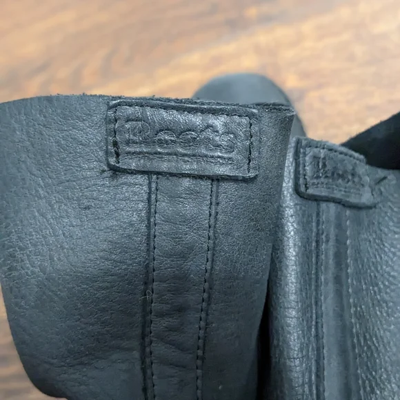 Leather ROOTS boots - Picture 6 of 6